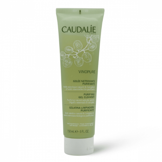 Vinopure purifying gel cleanser